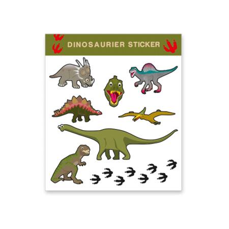 Dino Sticker